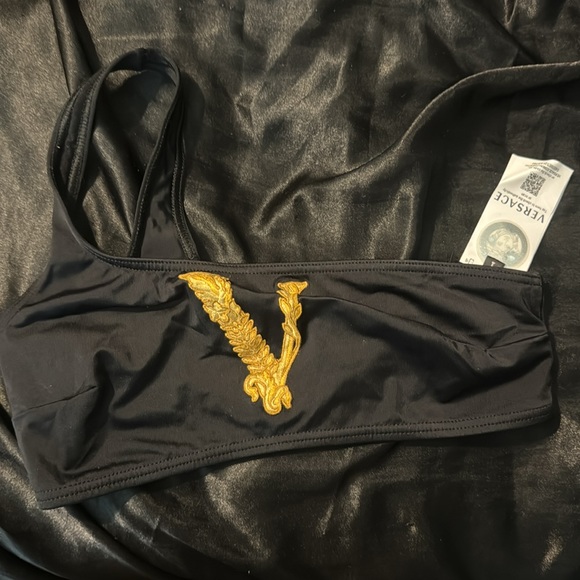 Size 40 Versace leggings - Picture 3 of 3